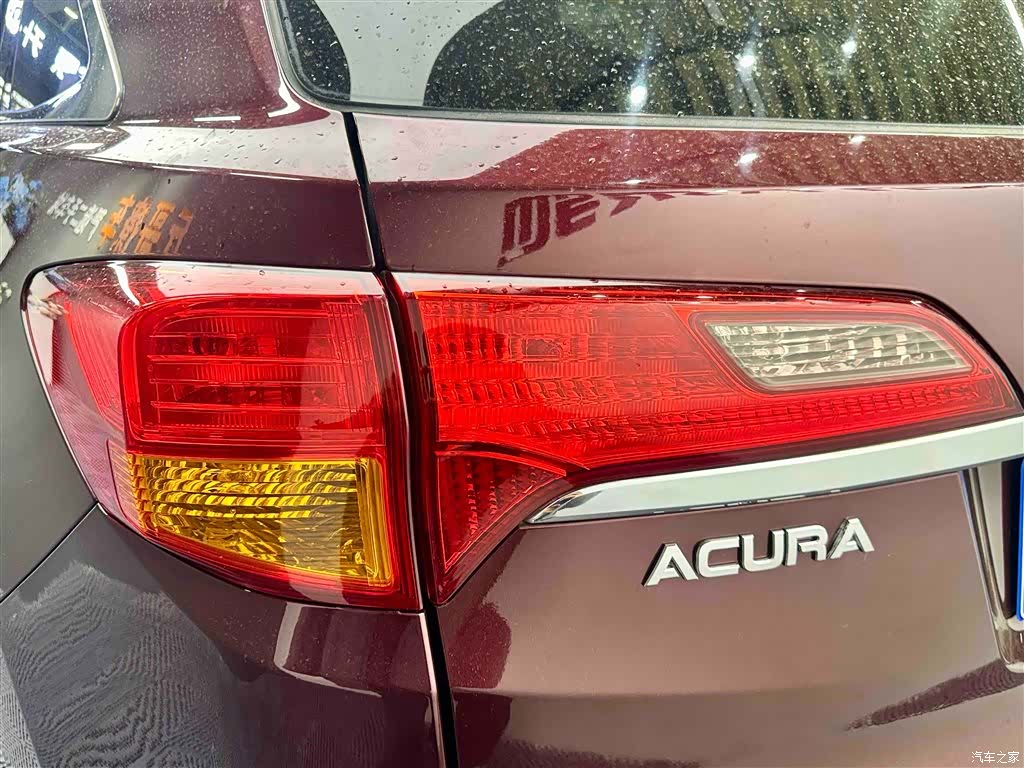 Acura RDX, 2014 6