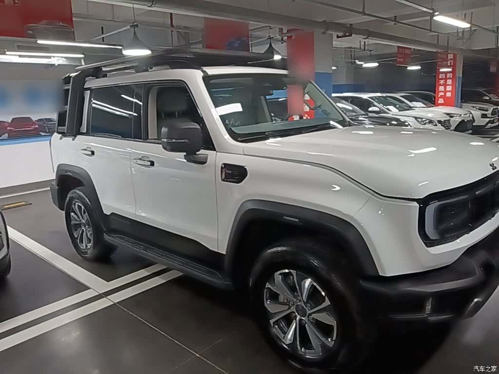 BAIC BJ40, 2024 4