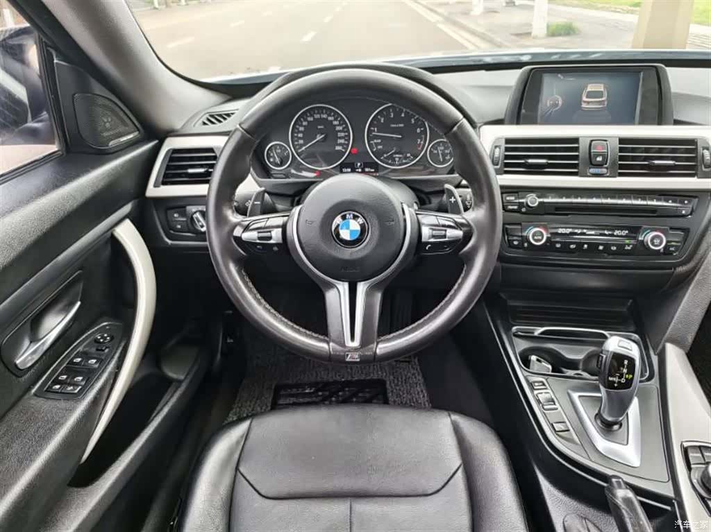 BMW 3 Series, 2016 16