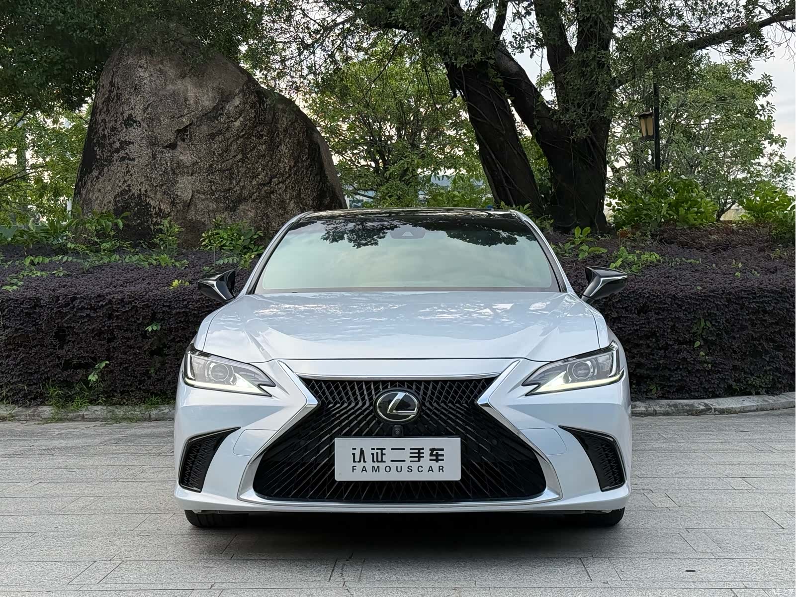 Lexus ES, 2019 2