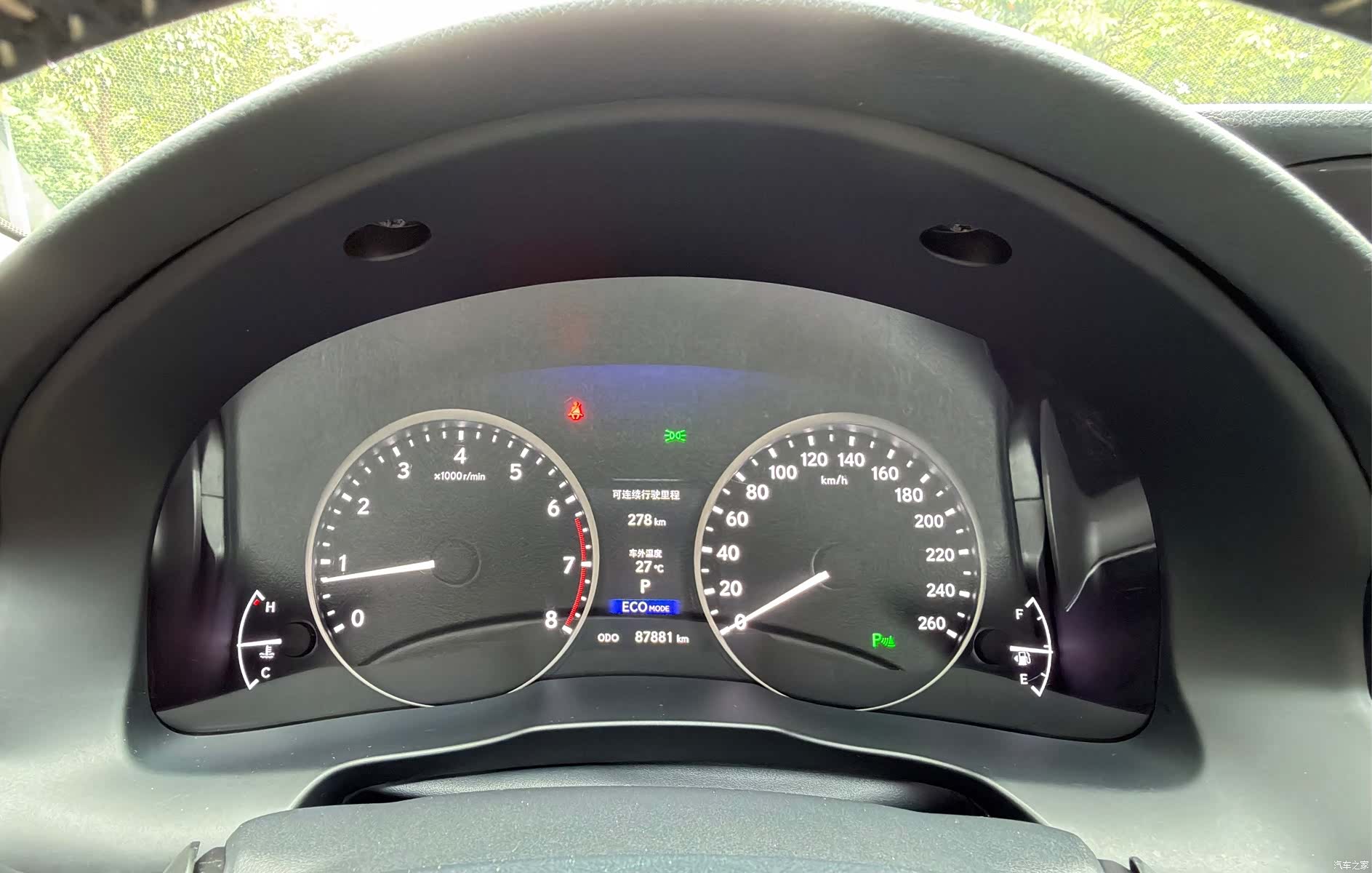 Lexus ES, 2014 17