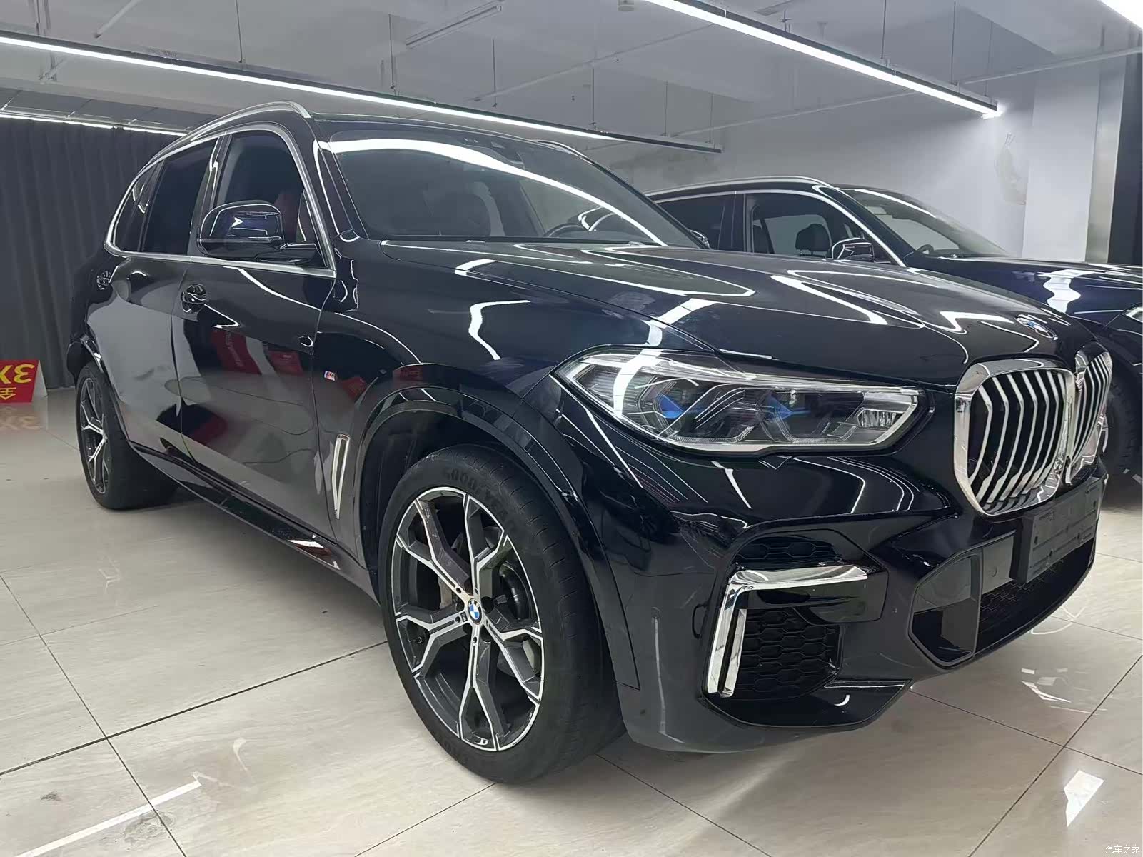 BMW X5, 2022 3
