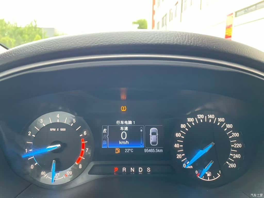 Ford Mondeo, 2017 6