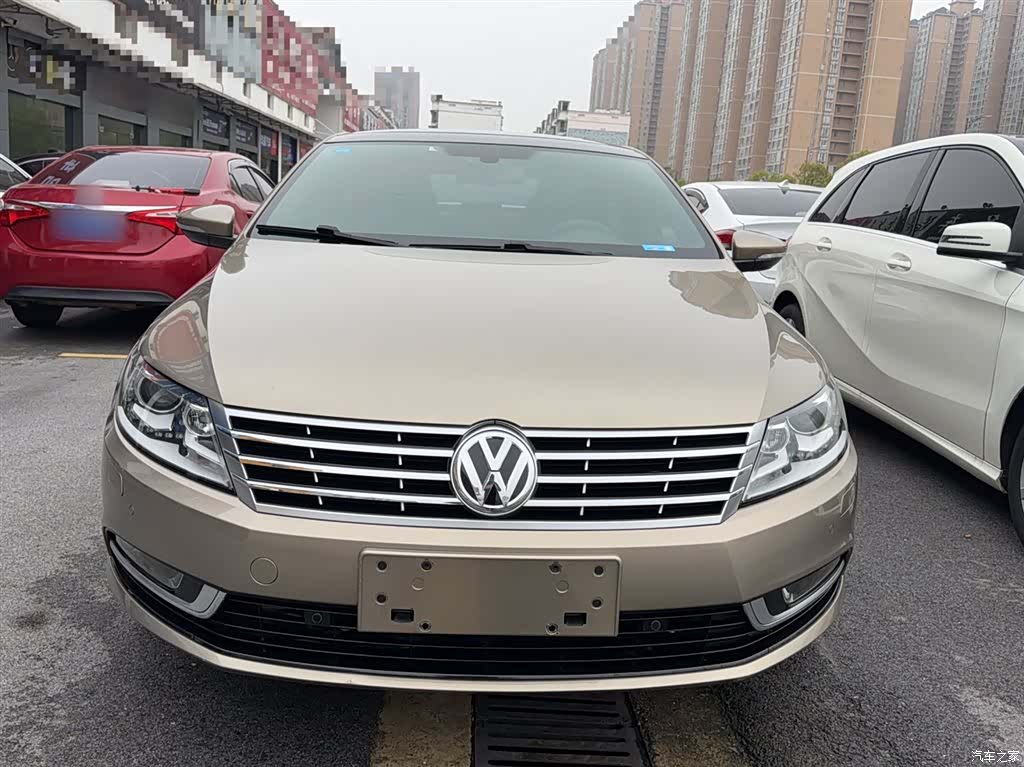 Volkswagen CC, 2016 8