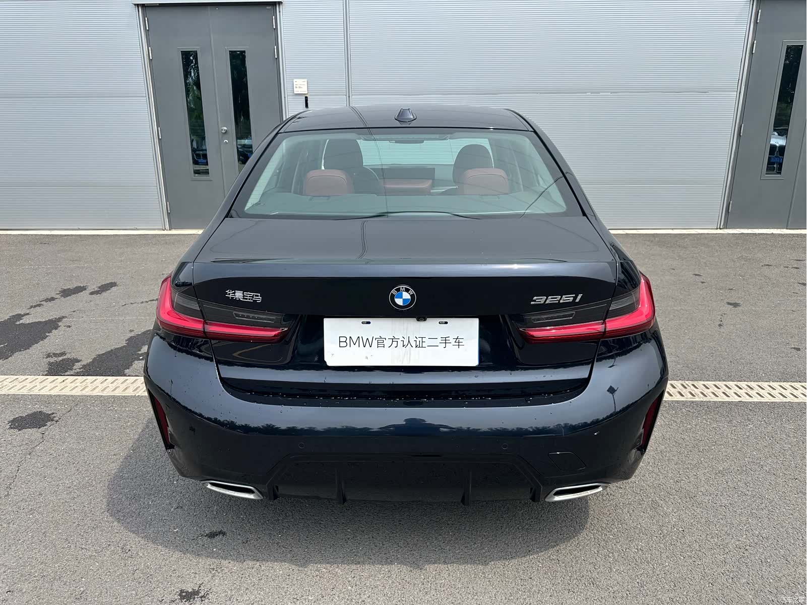 BMW 3 Series, 2025 16