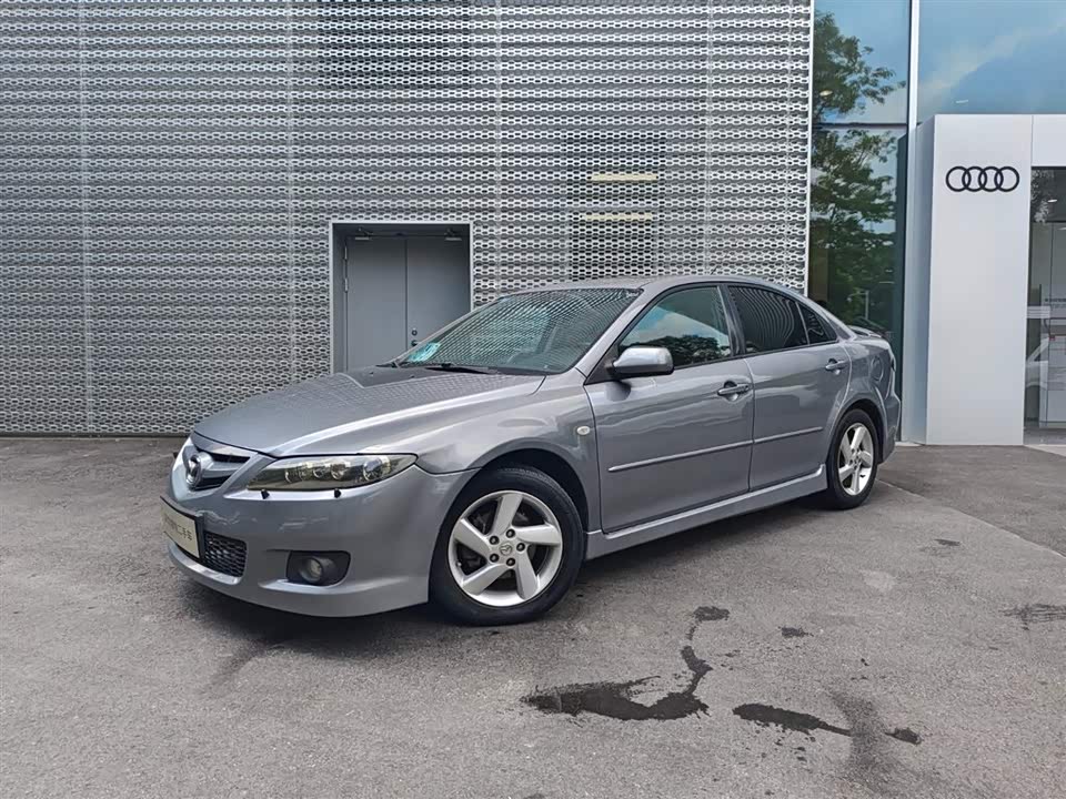 Mazda 6 Mazda 6