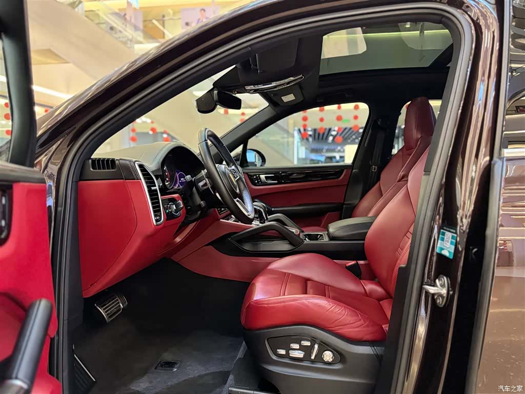Porsche Cayenne, 2021 19