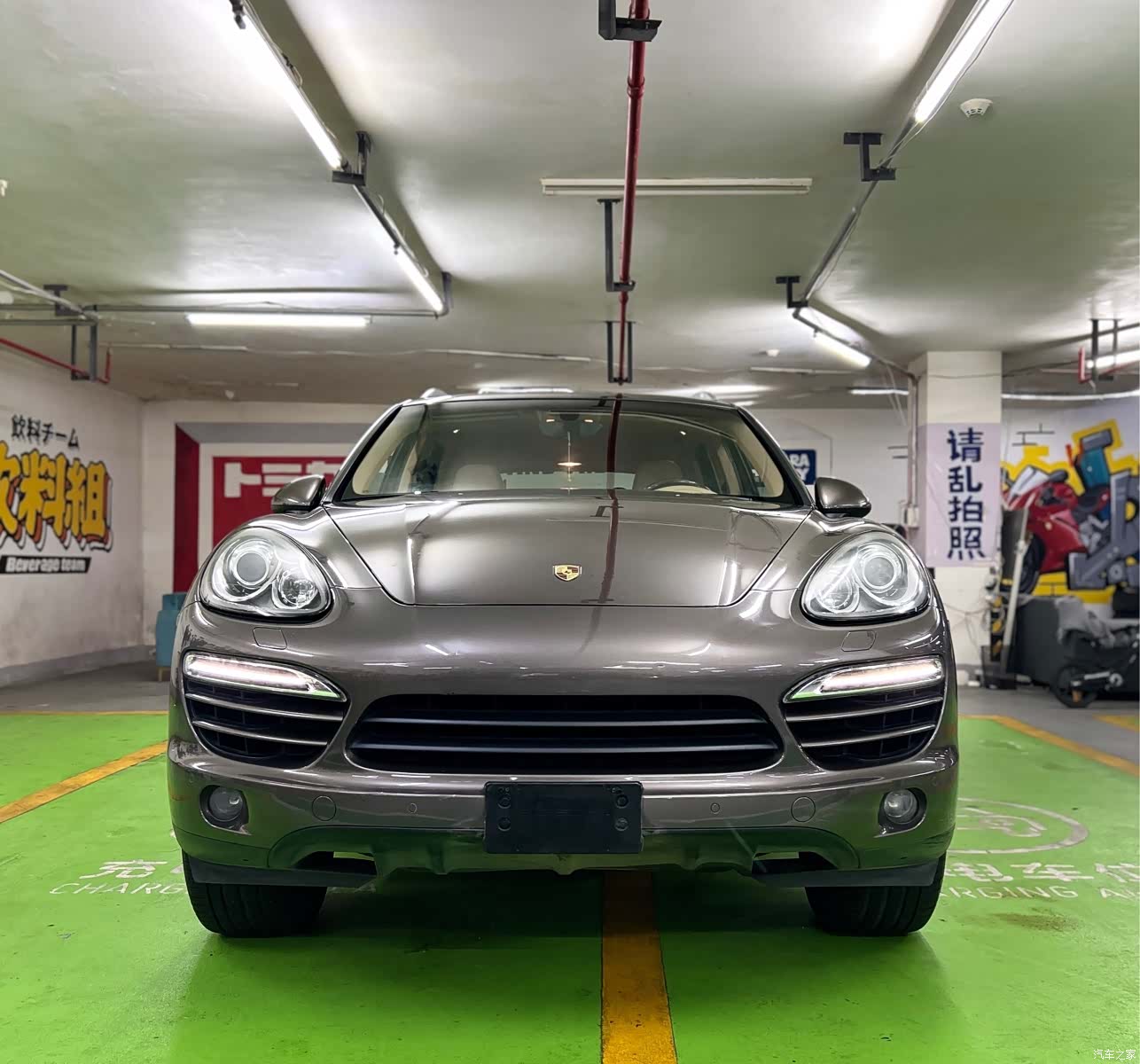 Porsche Cayenne, 2011 2