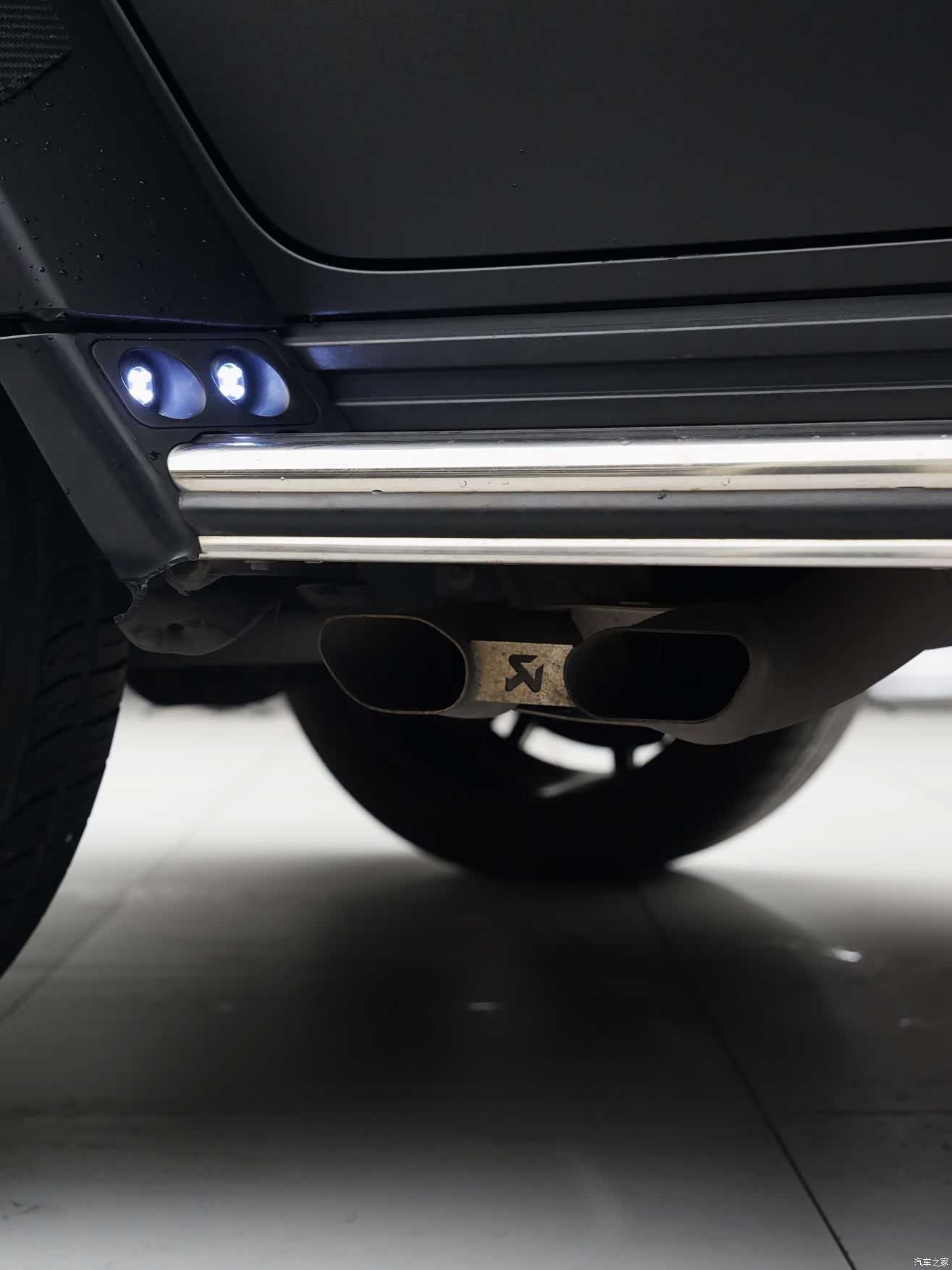 Mercedes-Benz G-Class, 2018 15