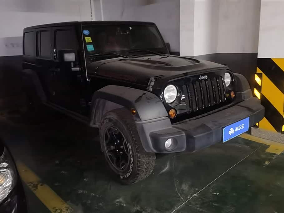 Jeep Wrangler Jeep Wrangler