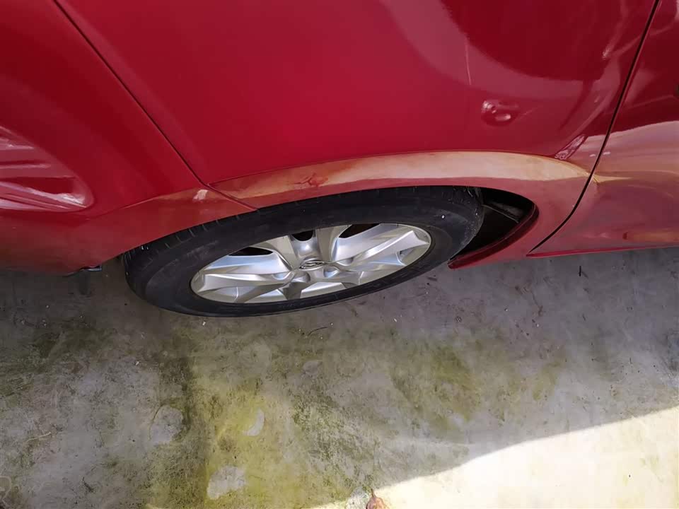 Mazda 3 Angkesaila