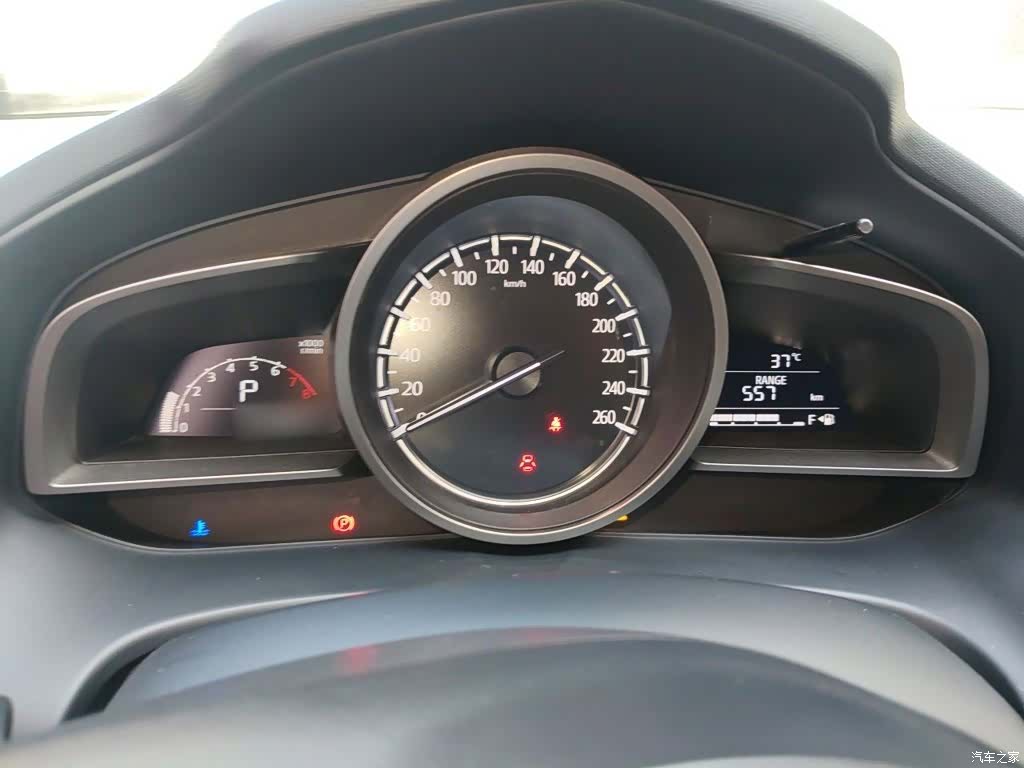 Mazda CX-4, 2020 4
