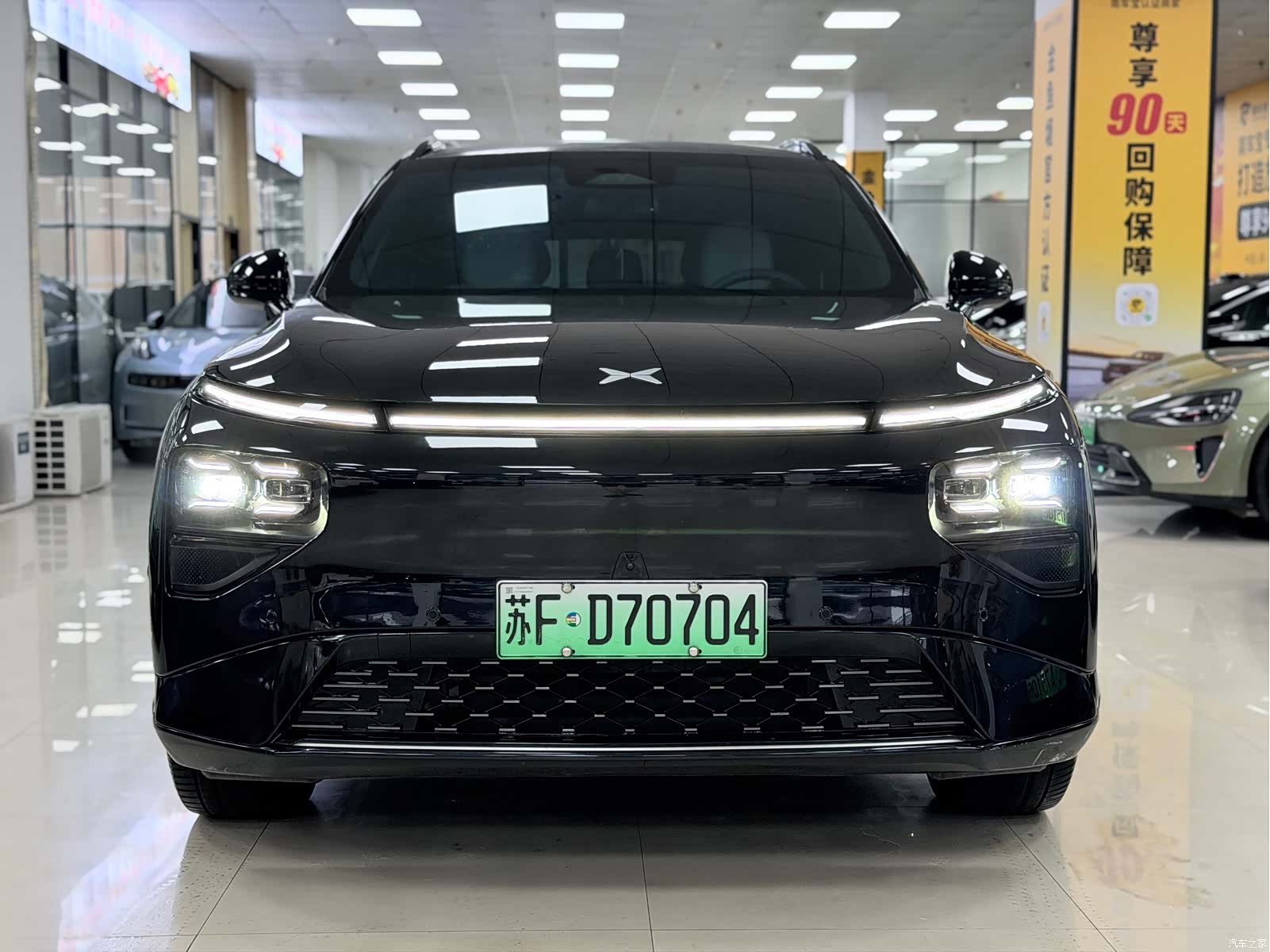 Xpeng G9, 2024 2