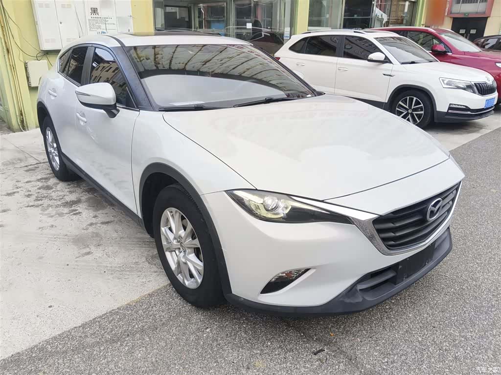 Mazda CX-4, 2019 4