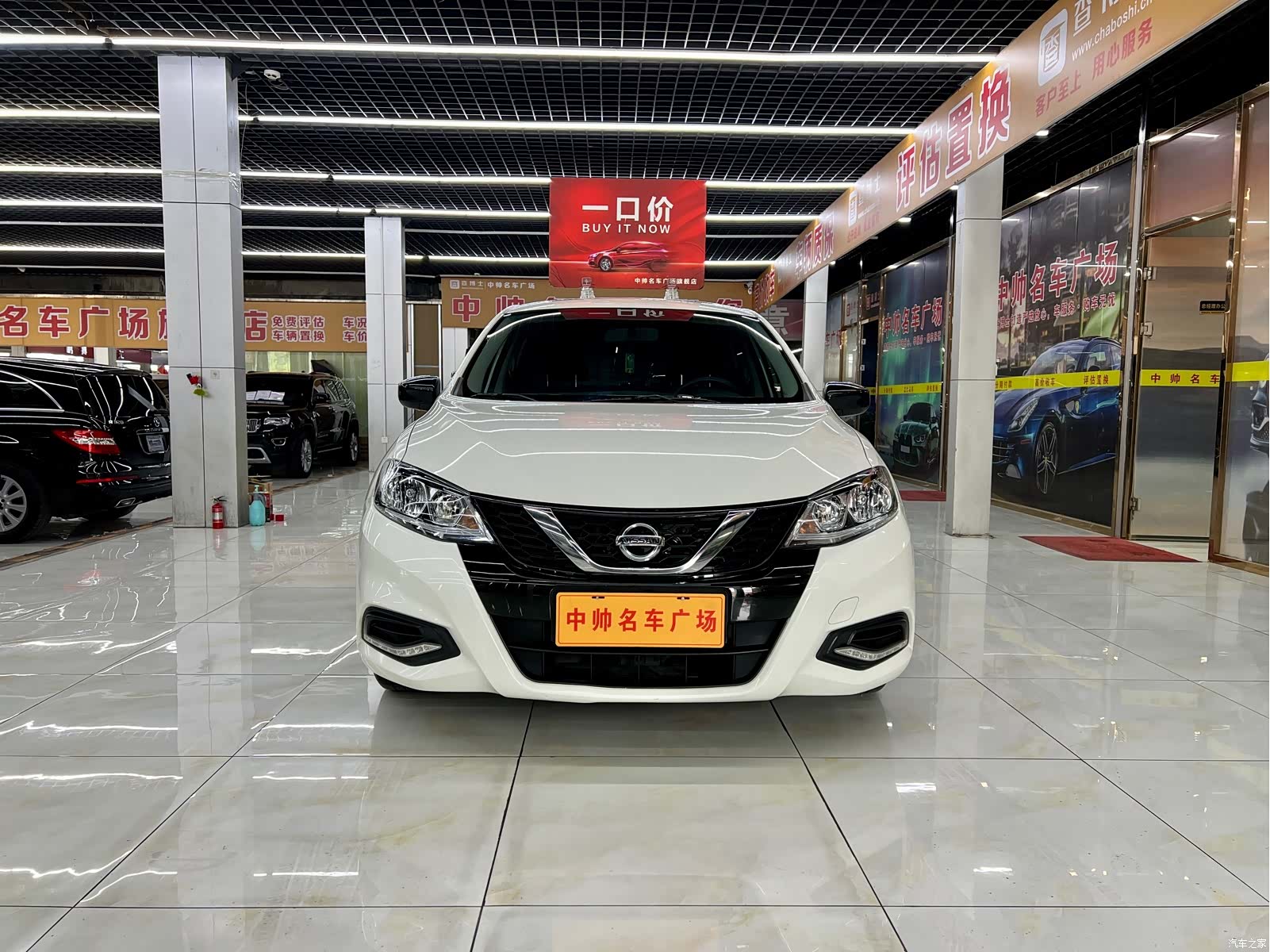 Nissan Tiida, 2021 2