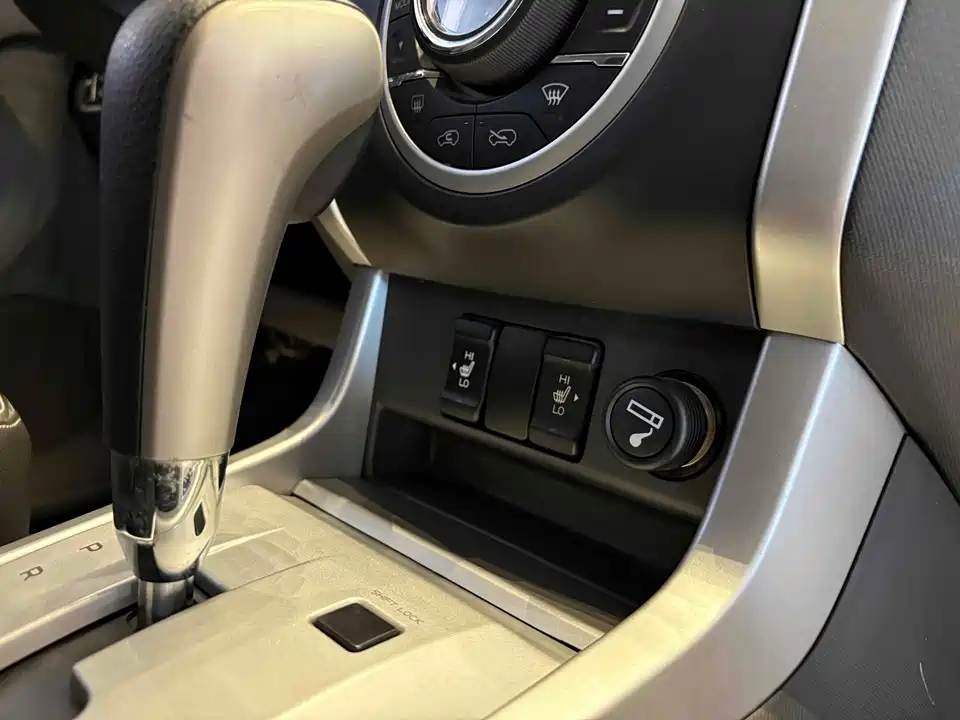 Isuzu mu-X Shepherd Ranger