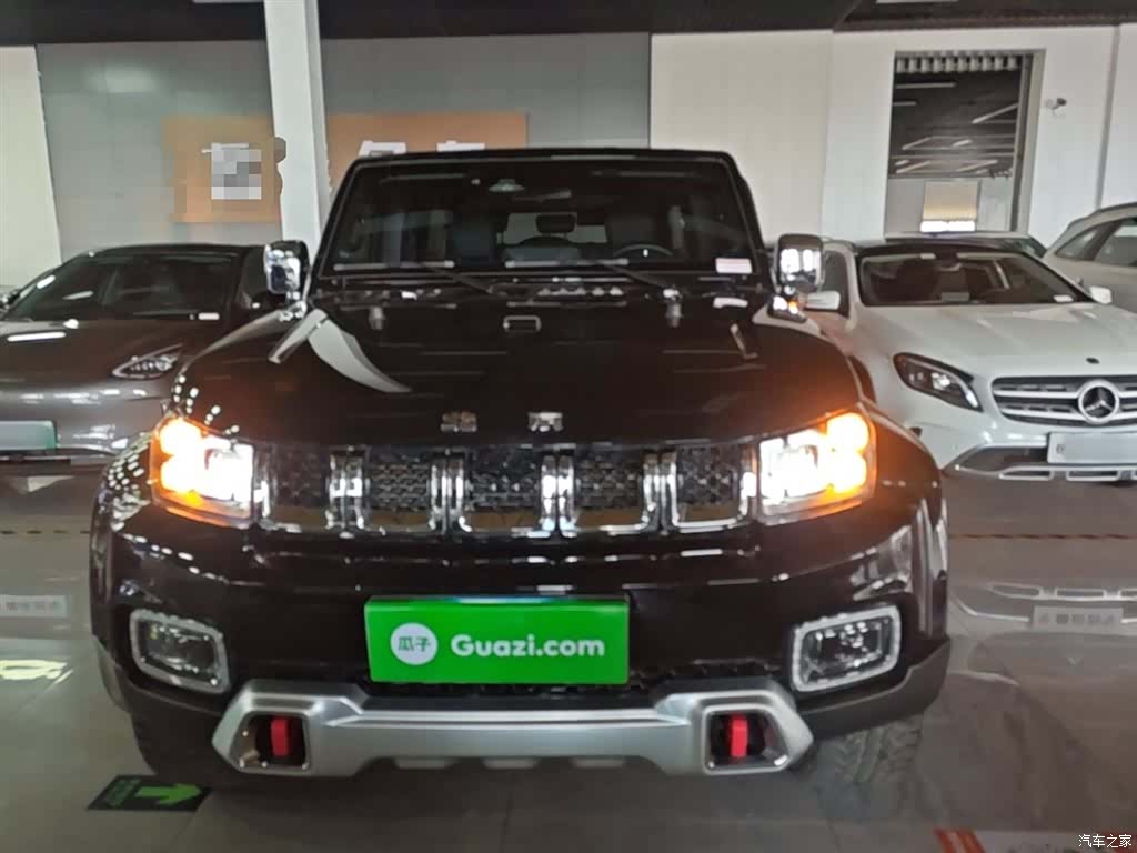 BAIC BJ40, 2023 3