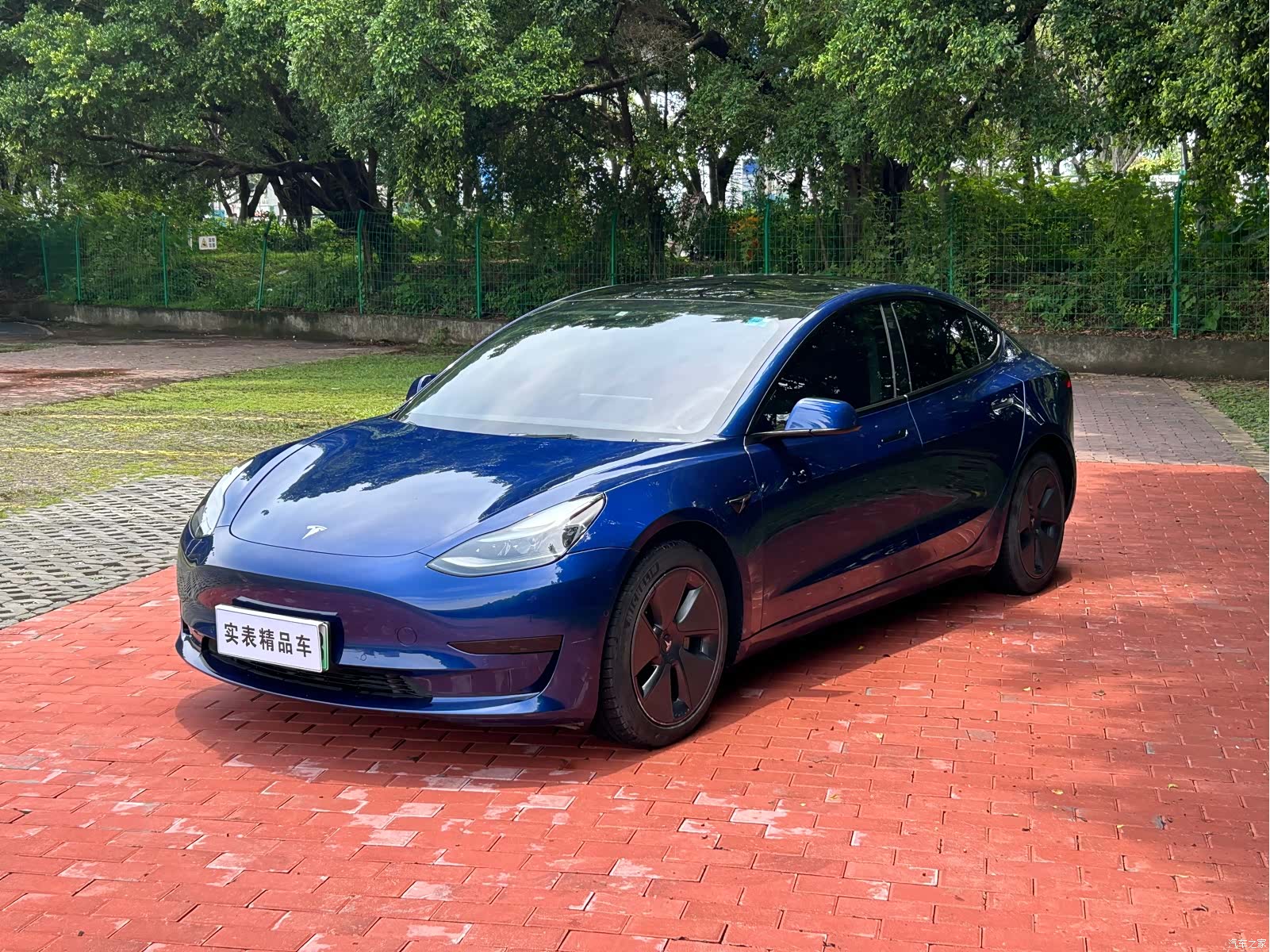 Tesla Model 3, 2021 1