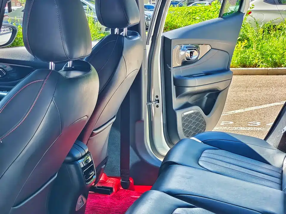 Trumpchi Shadow Leopard
