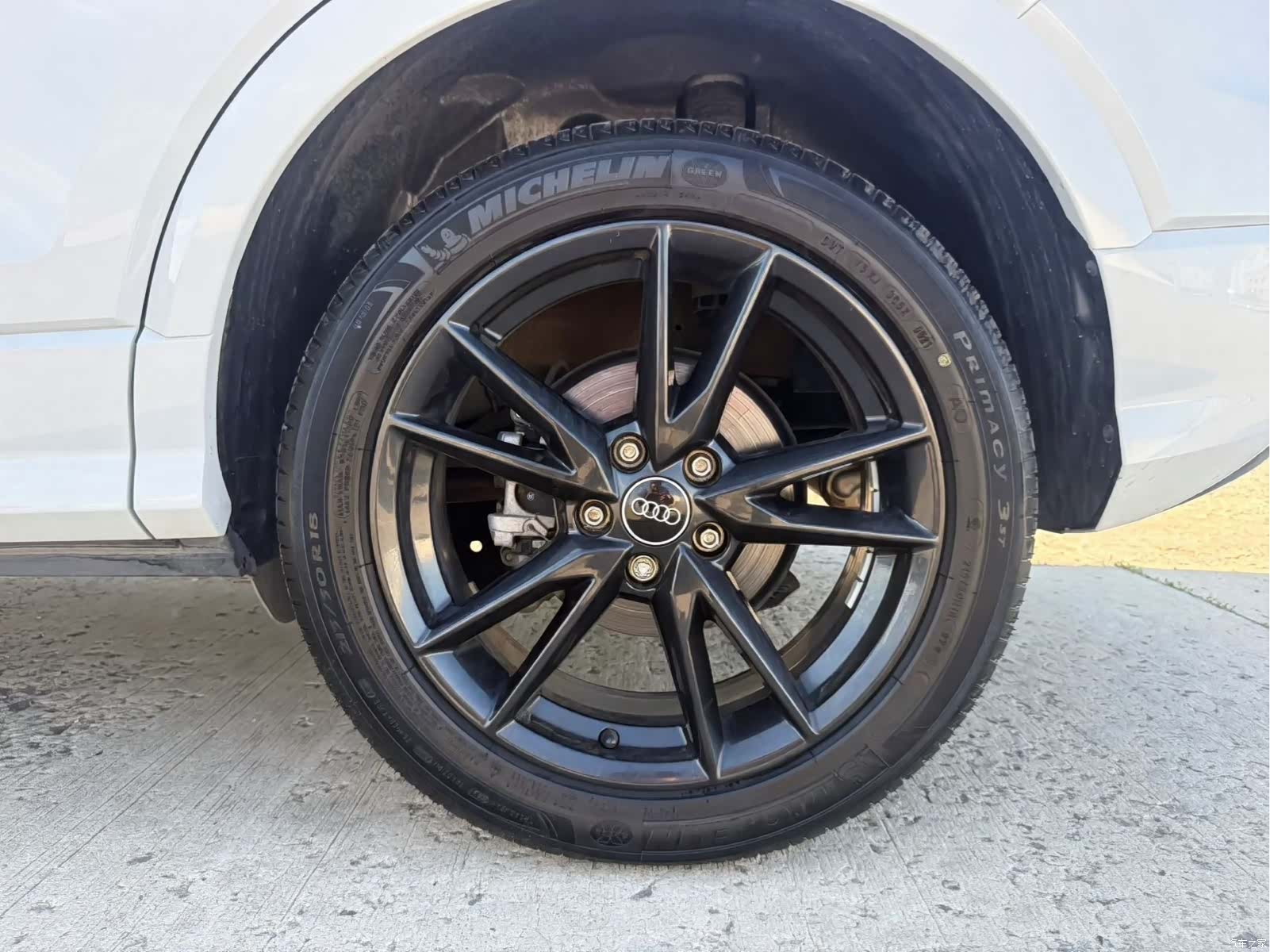 Audi Q2L, 2021 22