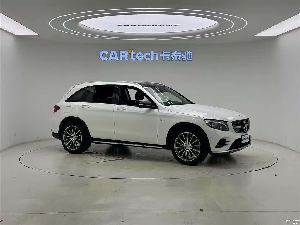 Mercedes-Benz GLC, 2018 2