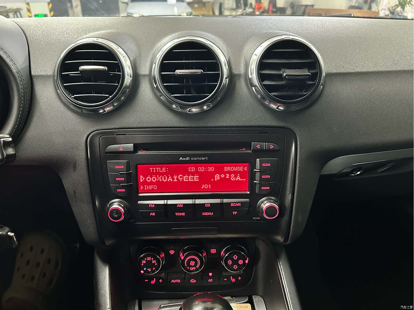 Audi TT, 2009 12