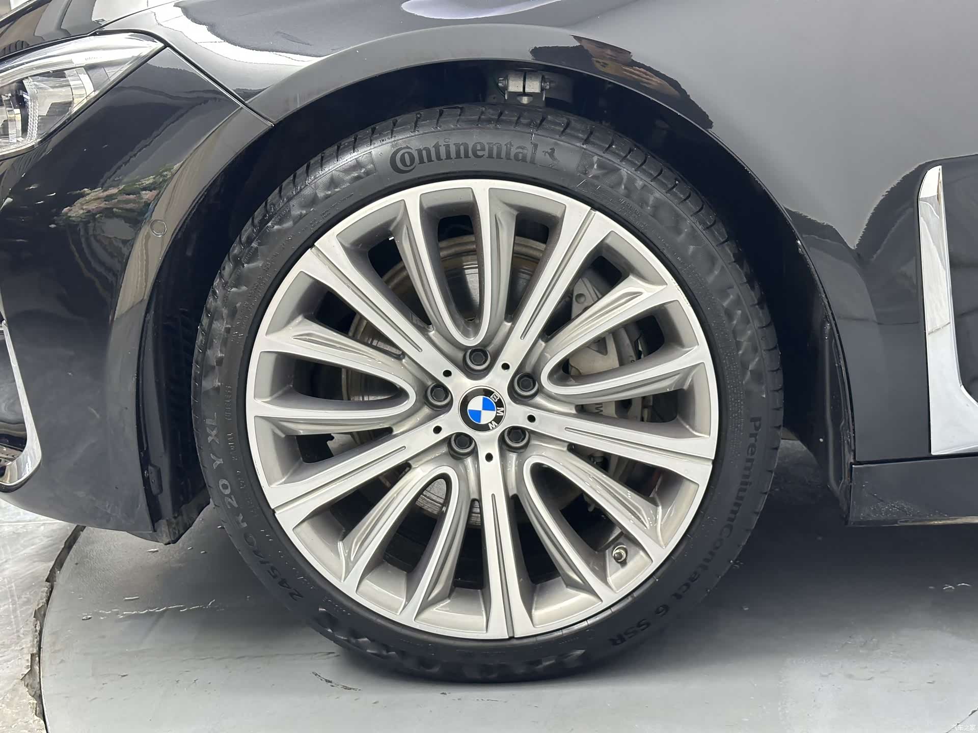 BMW 7 Series, 2020 25