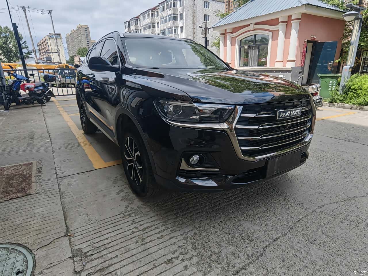 Haval H6, 2022 2