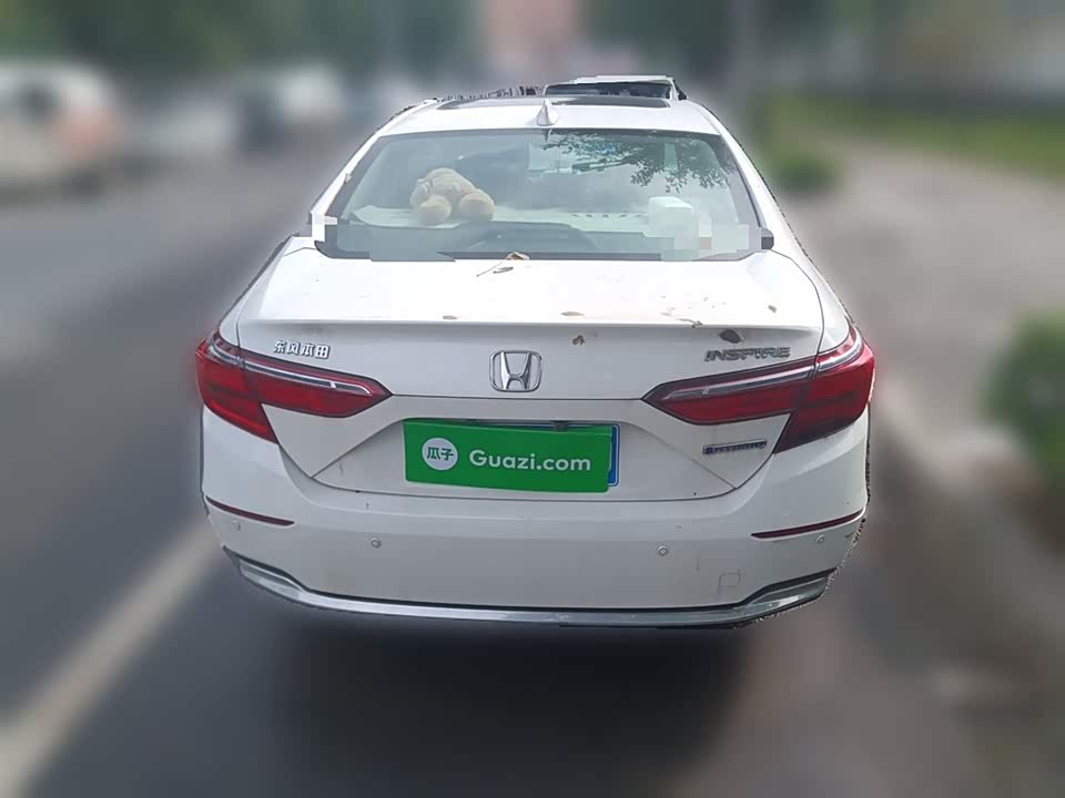 Honda Yingshipai