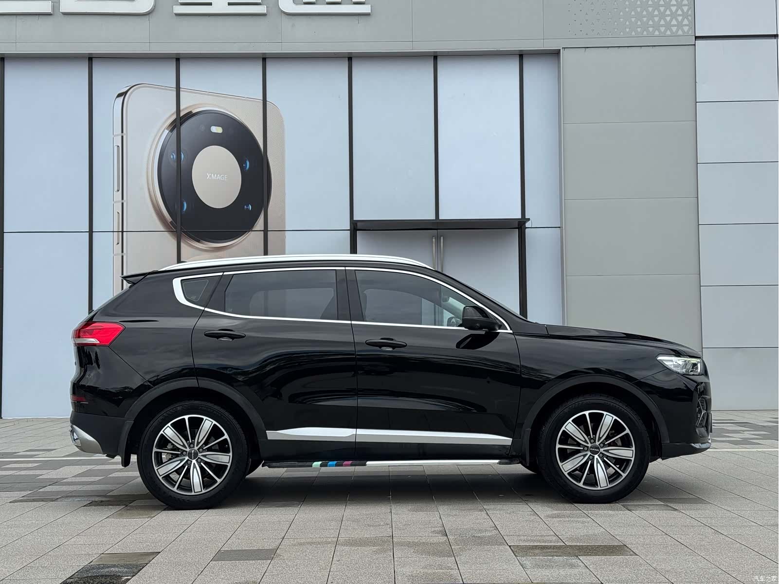 Haval H6, 2021 4