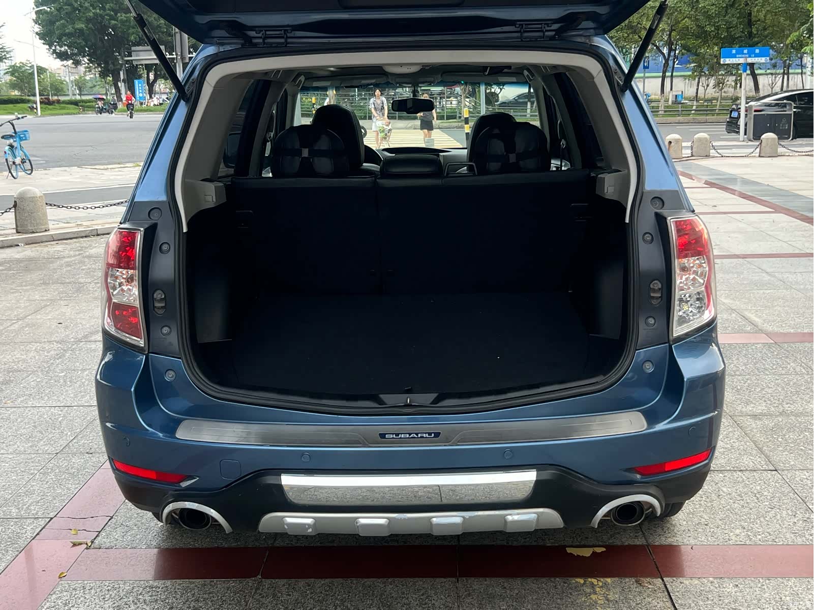 Subaru Forester, 2010 13