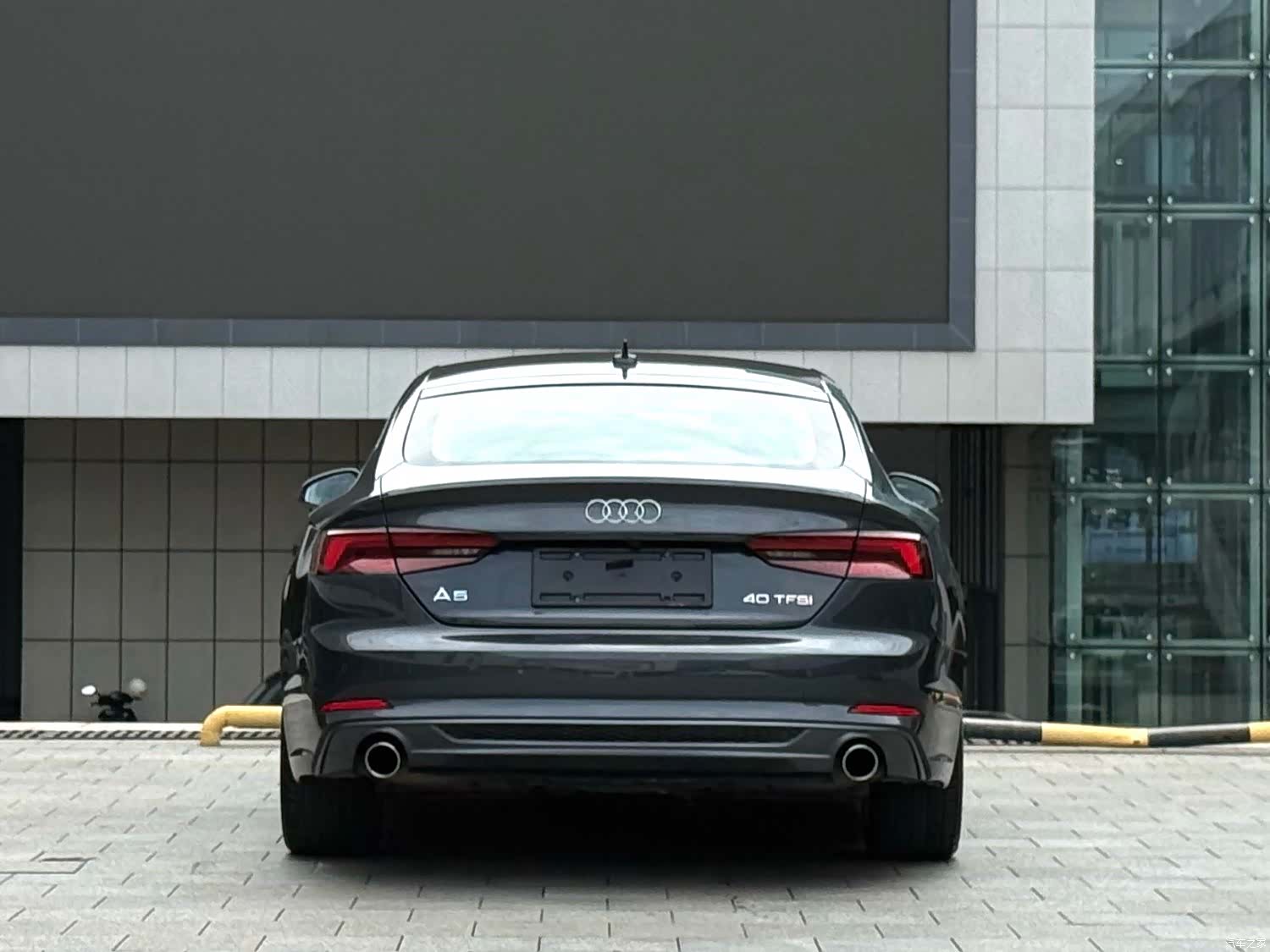 Audi A5, 2019 11