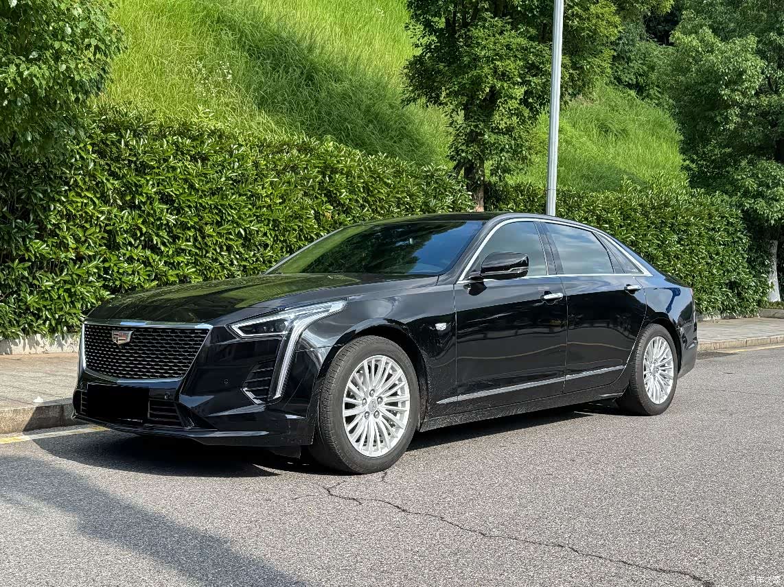Cadillac CT6