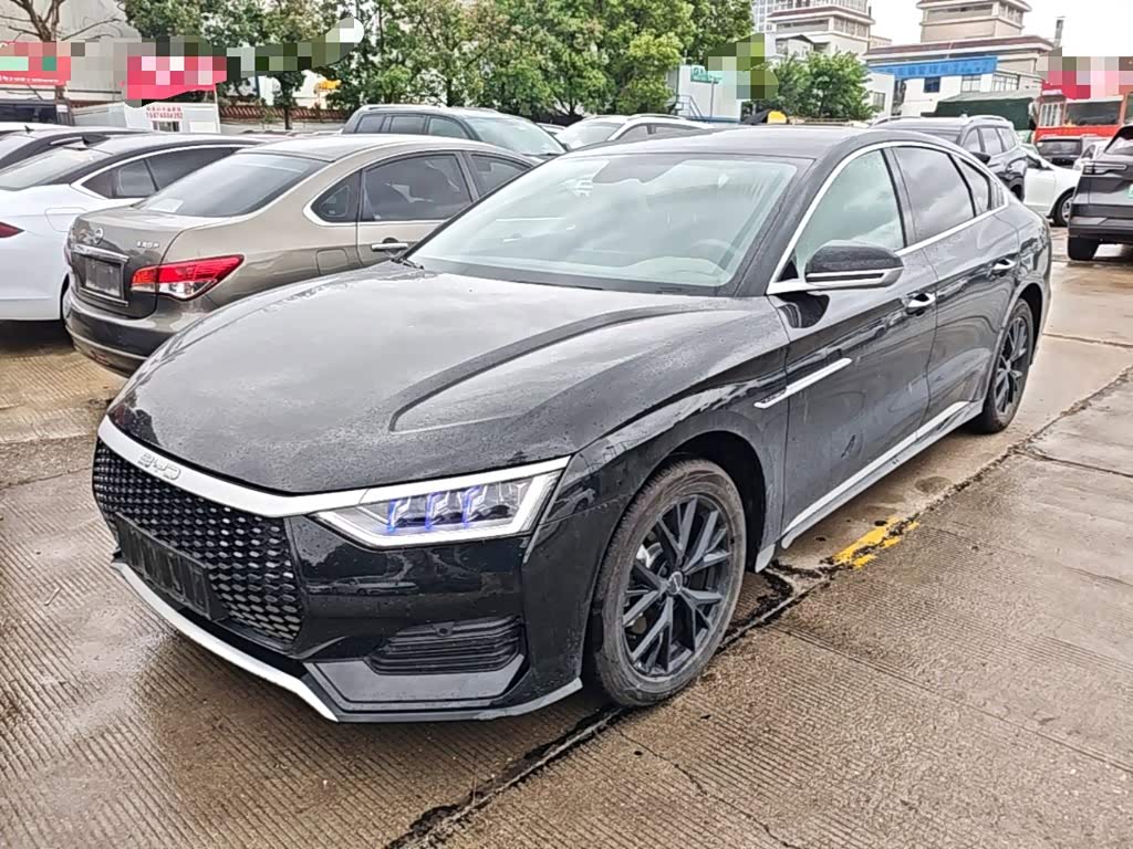 BYD E9