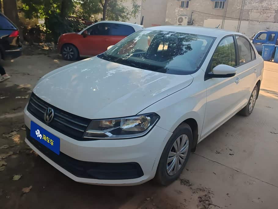 Volkswagen Santana