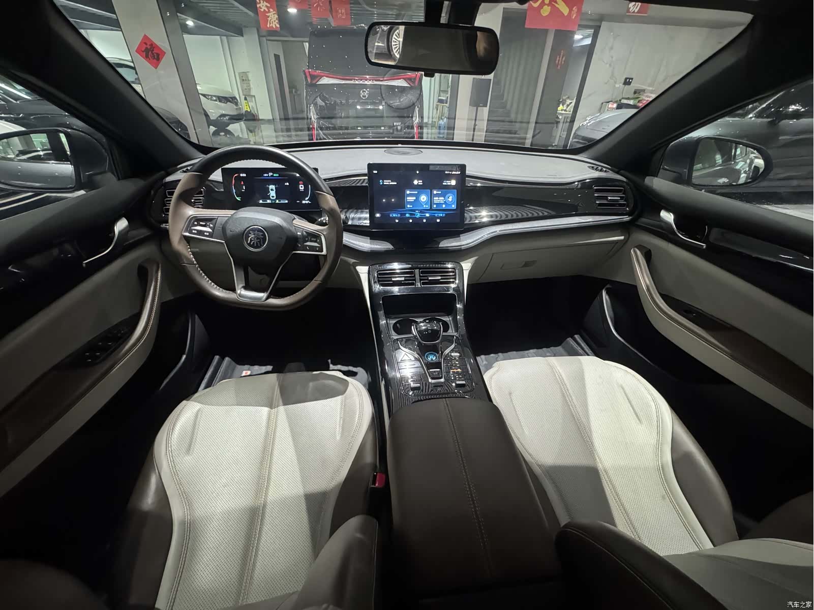 BYD Qin, 2024 6