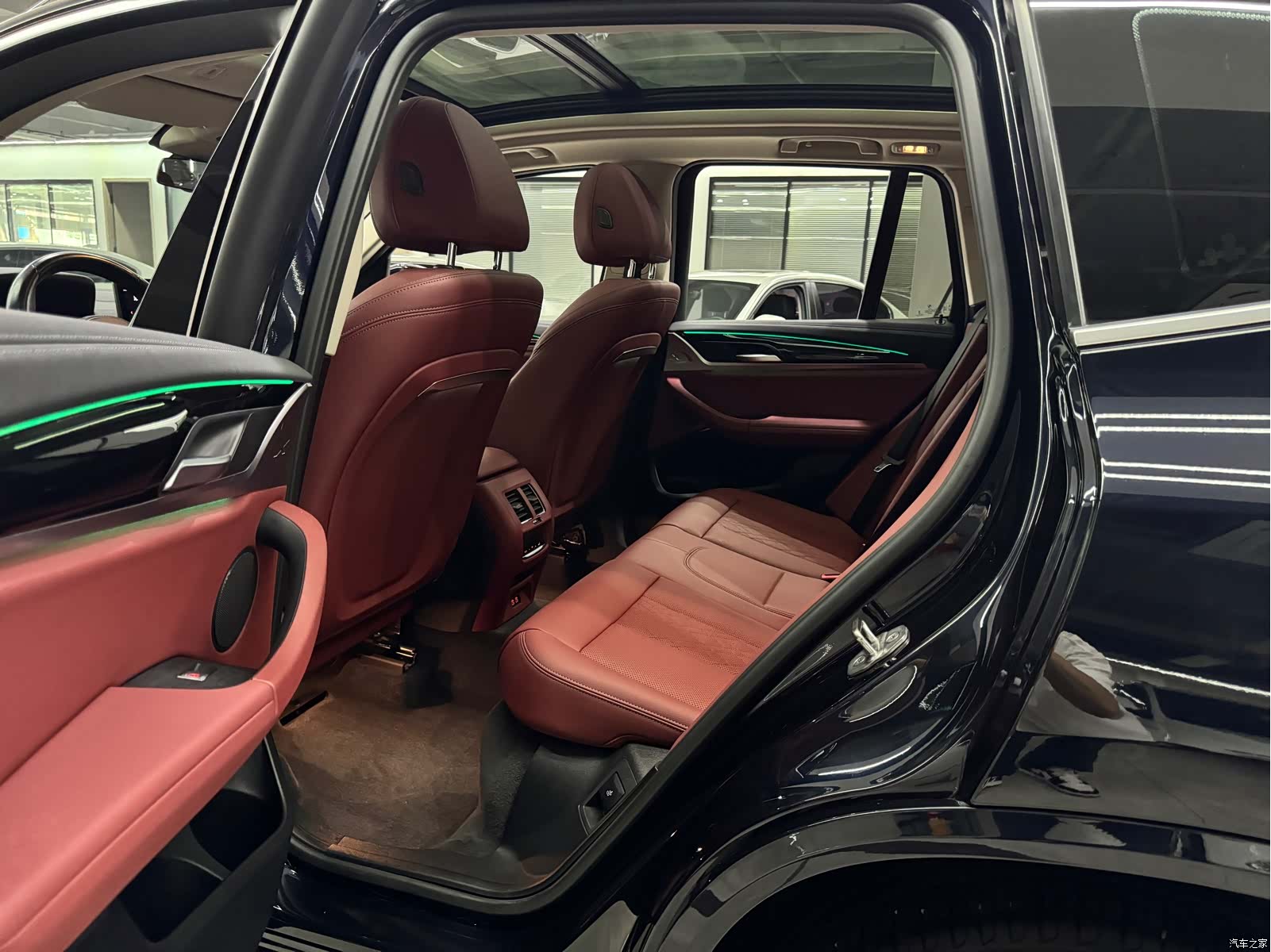 BMW X3, 2023 11