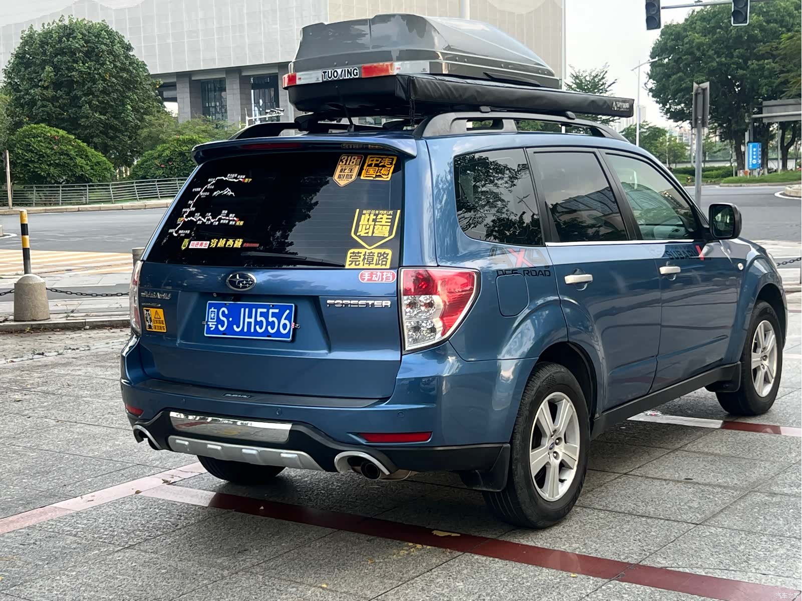 Subaru Forester, 2010 4