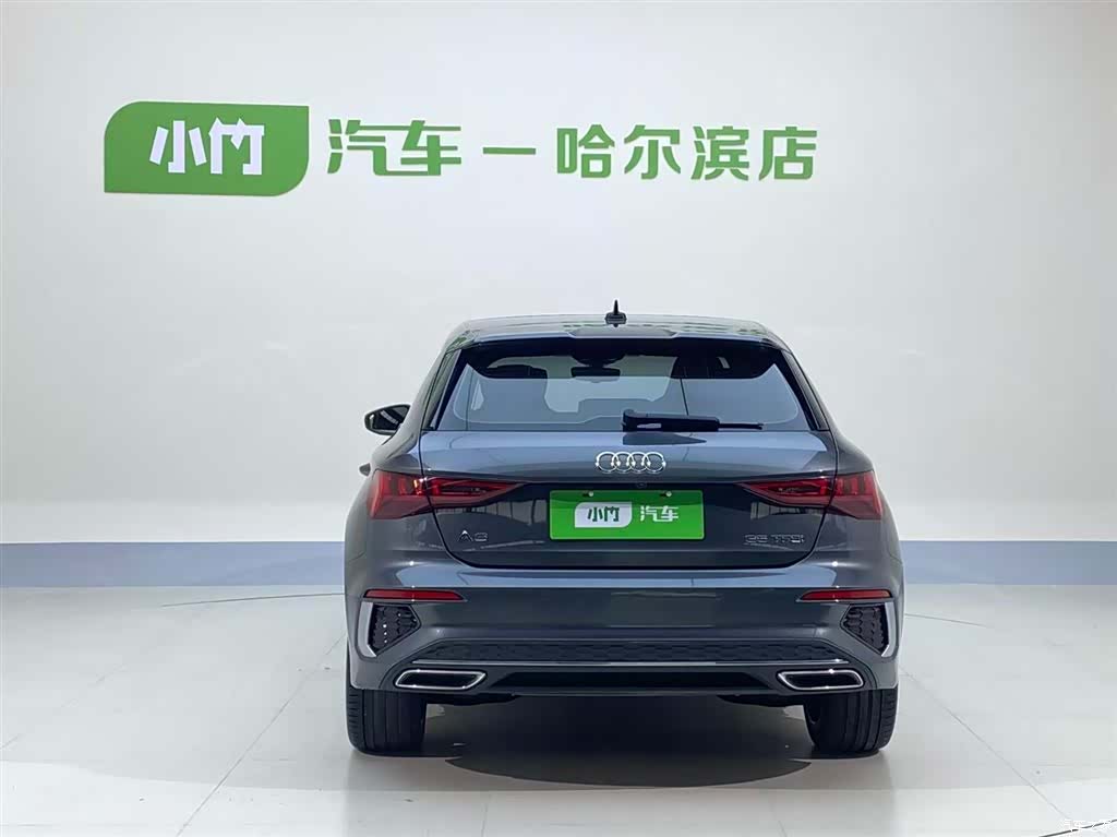 Audi A3, 2022 6