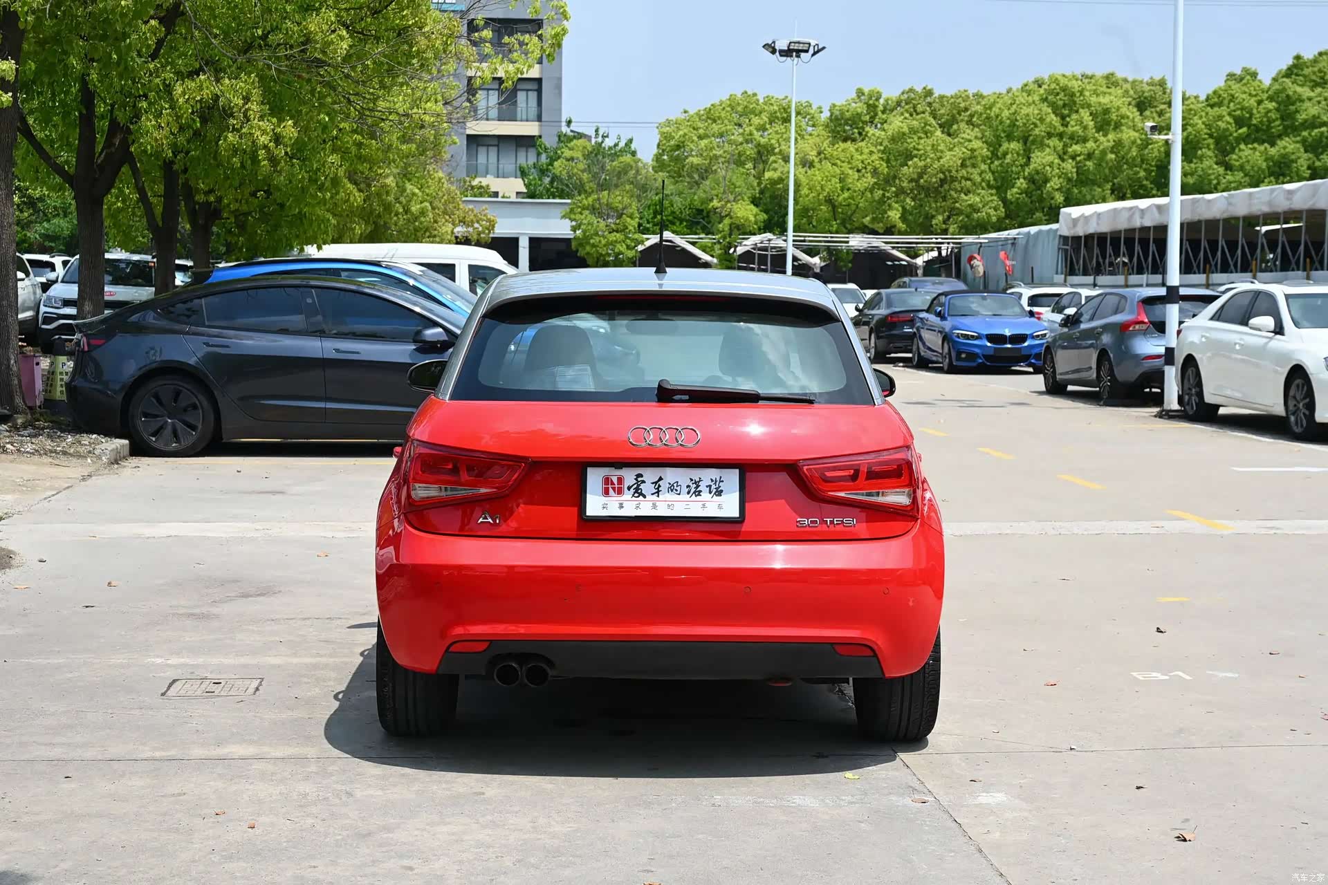 Audi A1, 2016 все фото
