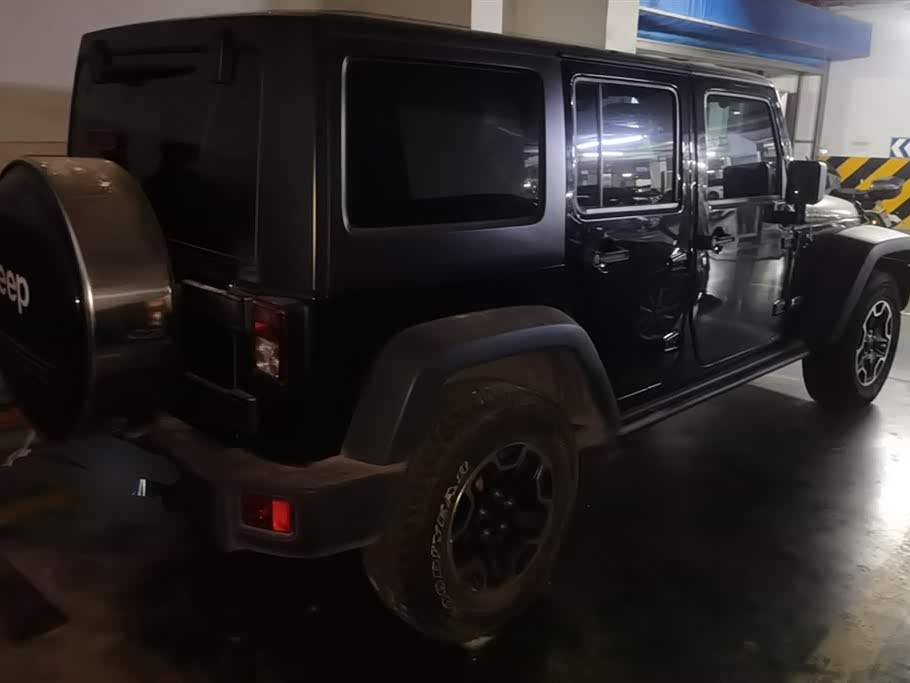 Jeep Wrangler Jeep Wrangler