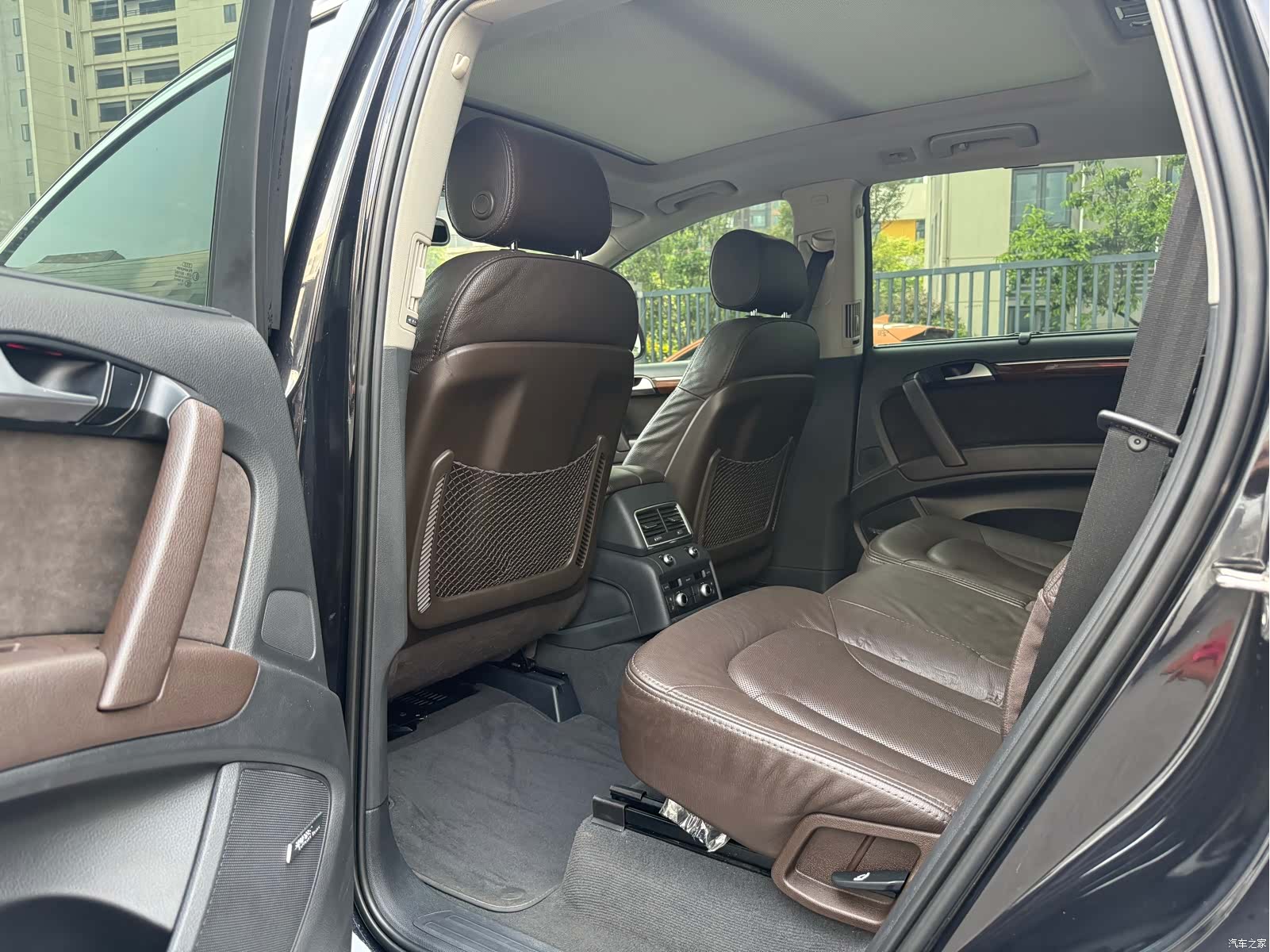 Audi Q7, 2015 13