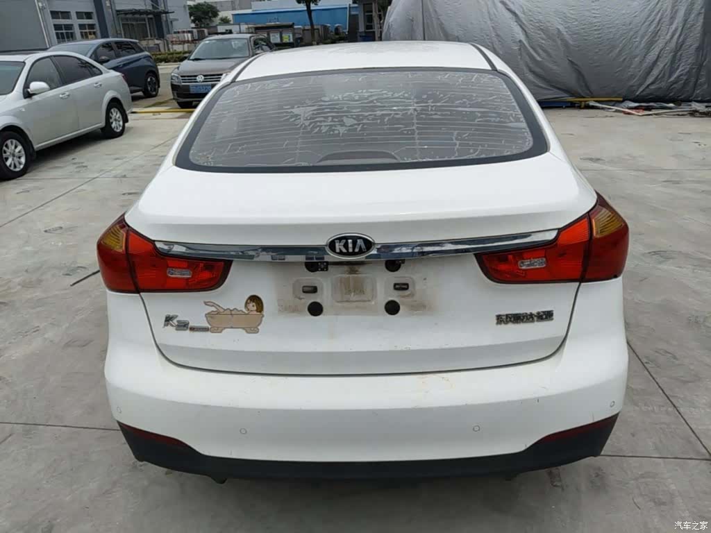 Kia K3, 2016 6