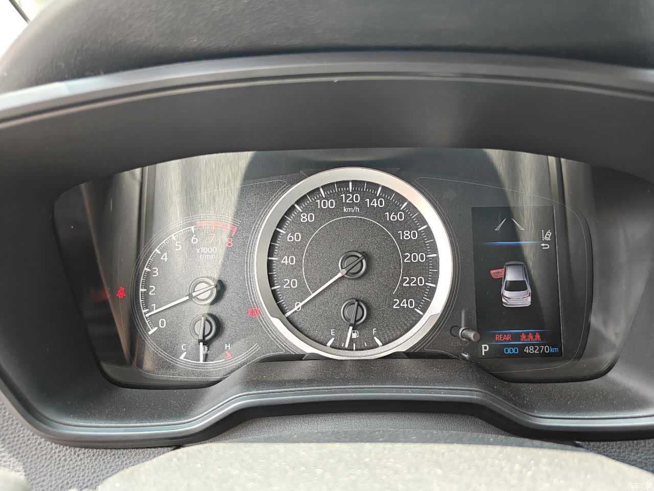 Toyota Corolla, 2022 13