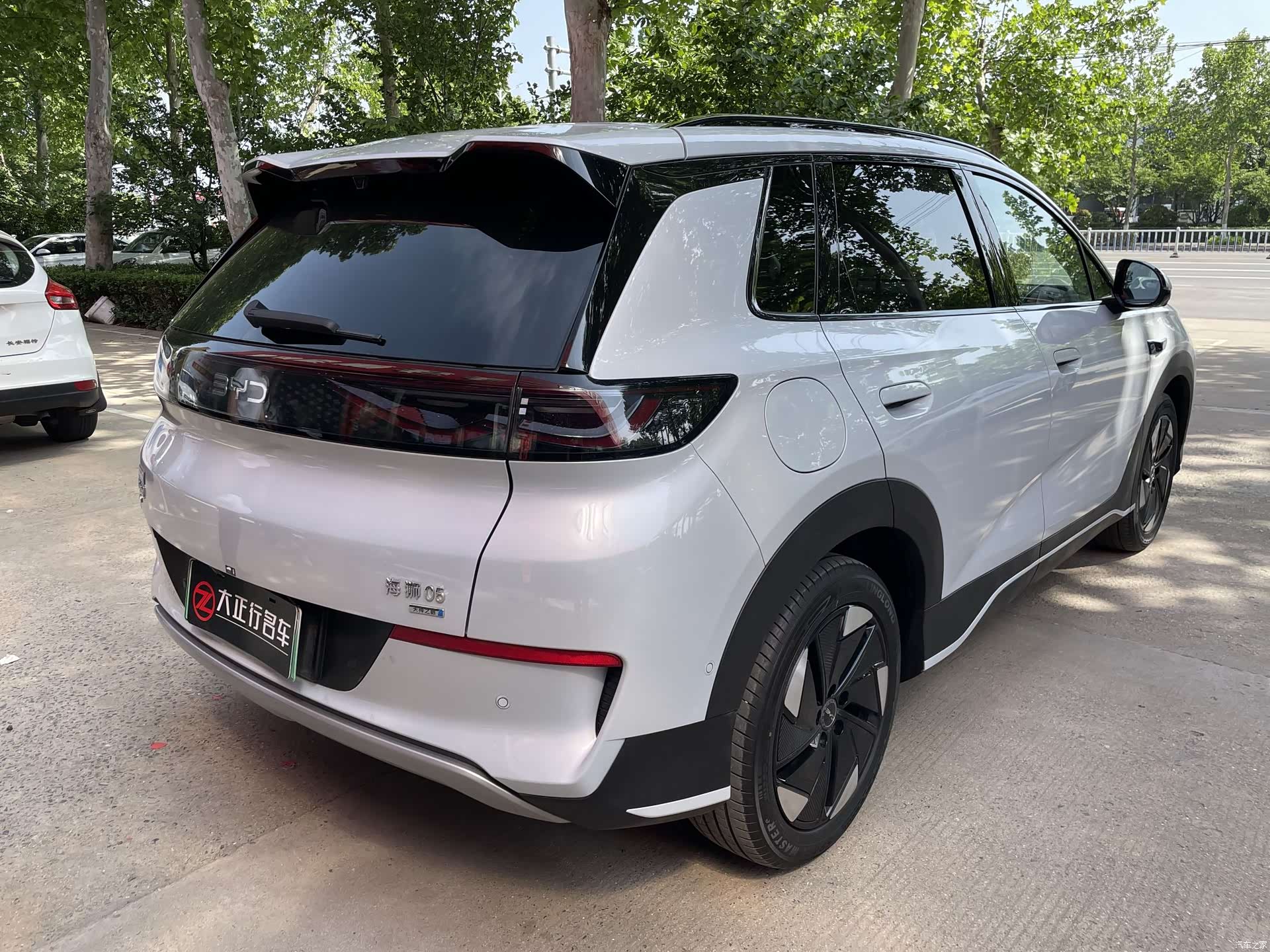 BYD HiAce, 2025 6