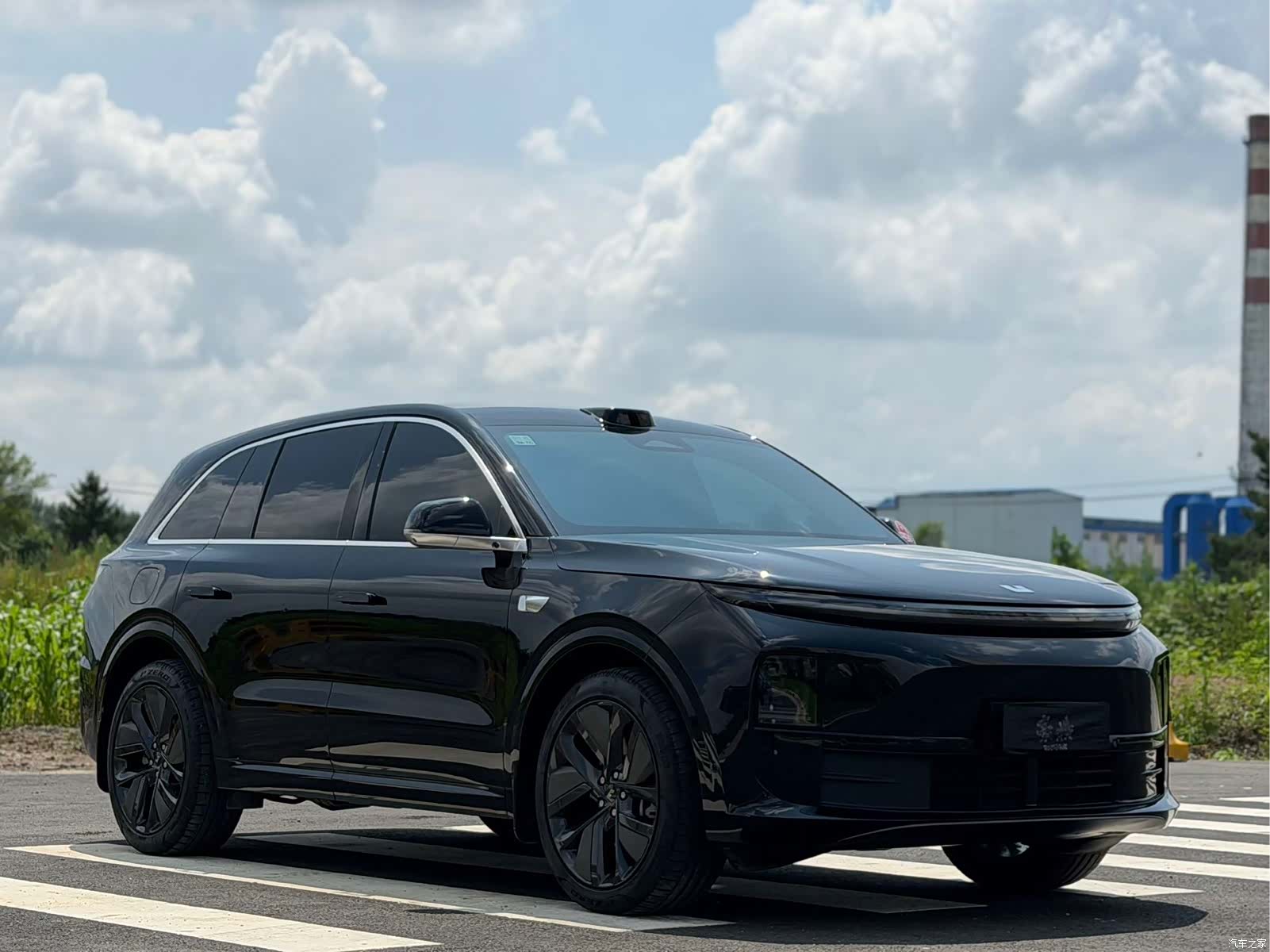 Li Auto L6, 2024 3
