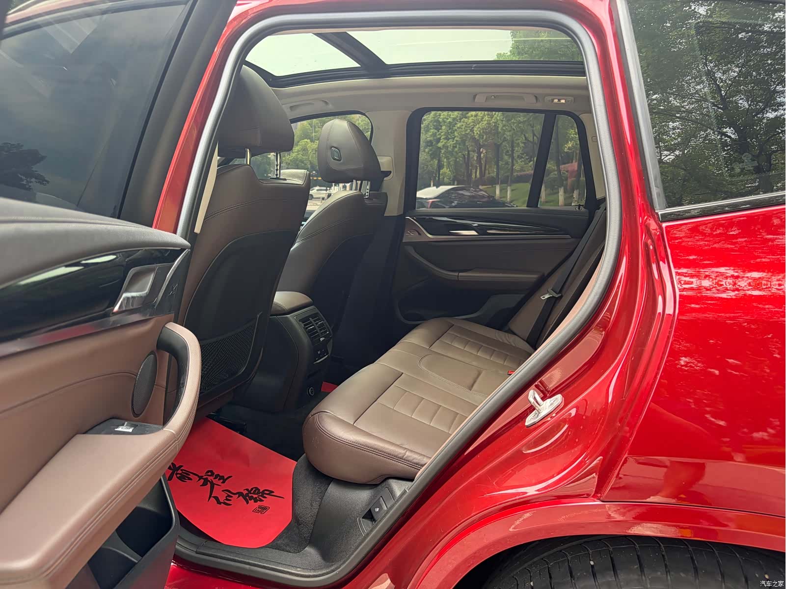 BMW X3, 2019 6