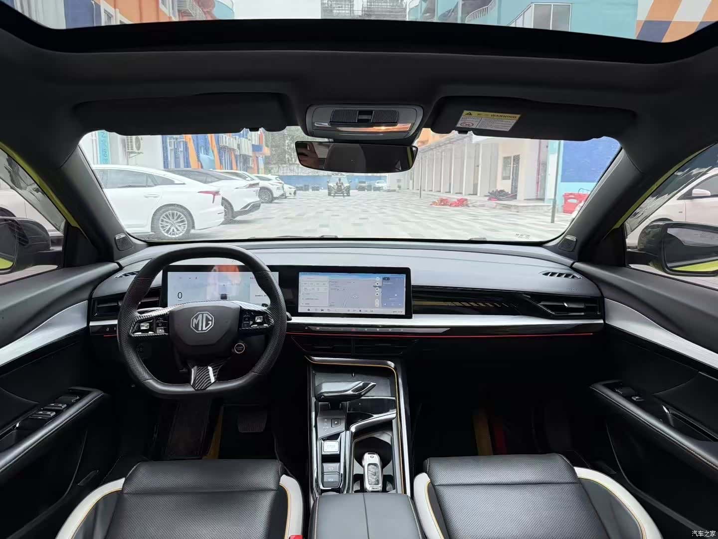 MG MG5, 2022 6