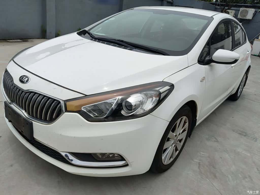 Kia K3, 2016 1