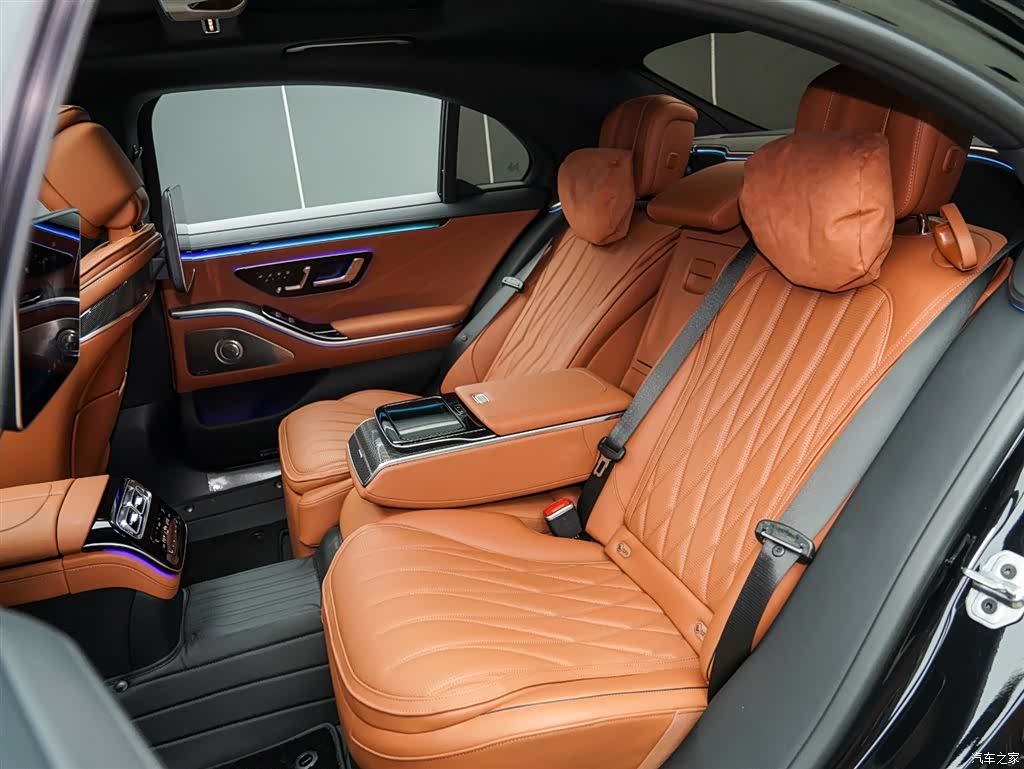 Mercedes-Benz S-Class, 2024 15